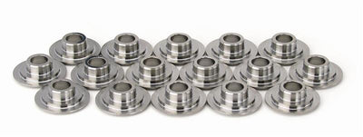 Comp Cams Retainer, Titanium For 7245 Spring, 1.320In X 7 Deg.
