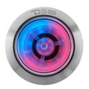 DS18 2.3in Super Bullet Tweeter 100 Watts RMS 1in Titanium Vc 4 ohm Digital LED Lights