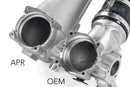 APR 17-20 Audi RS3 2.5T Throttle Body Inlet System