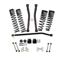 Skyjacker 20-23 Jeep Gladiator Jt 3.5 In Suspension Lift Kit W/ Adx M2.0 Alum Monotube Shocks