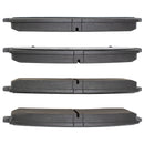 DFC 10-21 Ford F-150 RWD Front 5000 Advanced Ceramic Brake Pads