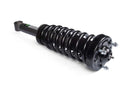 Zone Offroad 09-13 Ford F150 4WD 2in Leveling Kit / 0in Rear Lift - Nitro Loaded Struts