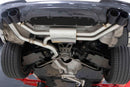 Dinan 19-25 BMW X4 M40i Freeflow Axleback Exhaust System - Polished