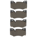 DFC GeoSPEC Coated Rotors - Plain