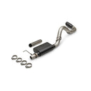 Flowmaster 21-25 Ford F-150 Power Boost 3.5L American Thunder Cat-Back Exhaust System