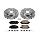 Power Stop 07-15 Toyota Yaris Front & Rear Autospecialty Brake Kit