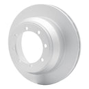 DFC 99-04 Ford F-350 Super Duty 4WD Rear GeoSPEC Coated Rotor