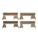DFC Brake Rotors - Plain