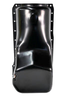 Moroso Ford 351C/351M Stock (w/Front Sump) Wet Sump 6qt 8.25in Steel Oil Pan