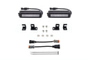 Diode Dynamics 2024+ Toyota Tacoma SS6 LED Stage Series Fog Light Kit