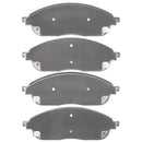 DFC 21-25 Jeep Grand Cherokee L Front 4000 Hybridynamic Brake Pads