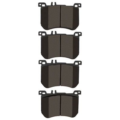 DFC 13-20 Mercedes-Benz SL550 Front 5000 Advanced Low Metallic Brake Pads