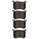 DFC 13-20 Mercedes-Benz SL550 Front 5000 Advanced Low Metallic Brake Pads