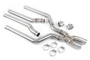 Dinan 20-23 BMW X5 Stainless Steel 3.25in High Flow Middle Exhaust