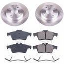 Power Stop 2018 Ford EcoSport Front & Rear Autospecialty Brake Kit