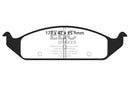 EBC S1 Brake Pad and Rotor Kit