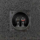 DS18 Single 12in 1000 Watts RMS ZXI12.2D Loaded Ported Enclosure w/ Subwoofer
