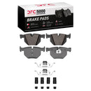 DFC GeoSPEC Coated Rotors - Plain