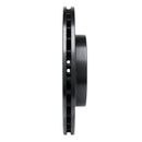 R1 88-20 Chevrolet CHEVY Pickup (Mexico) Front Right Drilled & Slotted Black Brake Rotor