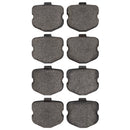 DFC 5000 Advanced Low Met Brake Pads