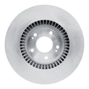 DFC Brake Rotors - Plain