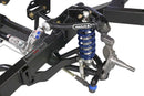 Ridetech 64-67 Chevrolet Chevelle w/ Pin Spindle & Stock Width (60.25in) Momentum Chassis