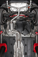 APR 15-17 Volkswagen GTI MK7 Catback w/ Resonator