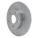 DFC 84-87 Pontiac Fiero Rear Brake Rotor