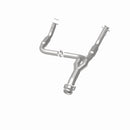 MagnaFlow 07-10 GMC Sierra 2500 HD 6.0L Direct Fit Converter