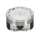 Manley Ford Coyote 5.0L DOHC -12cc Dish 3.700in Bore Piston Set
