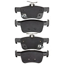 DFC 18-26 Honda Insight Rear 4000 Hybridynamic Brake Pads