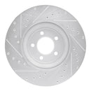 DFC 5000 Advanced Low Met Brake Pads