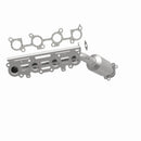 MagnaFlow 05-09 Lexus GX470 4.7L Direct Fit Converter