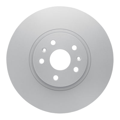 DFC 19-20 Cadillac CT6 Front Hi-Carbon Alloy Geomet Coated Rotor