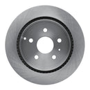 DFC 10-17 Chevrolet Equinox Rear Brake Rotor