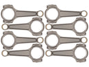 Manley Chevrolet Small Block Tour Lite I-Beam Connecting Rod Set - 5.700in Length