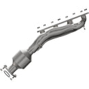 MagnaFlow 16-21 Infiniti QX80 5.6L Direct-Fit Right Manifold Catalytic Converter