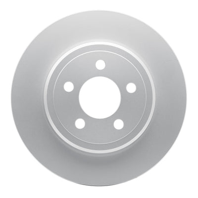 DFC 05-23 Chrysler 300 Rear GeoSPEC Coated Rotor