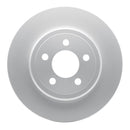 DFC 05-23 Chrysler 300 Rear Geospec Rotors w/4000 HybriDynamic Brake Pads w/Hardware