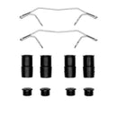 DFC Semi Met Heavy Duty Pads