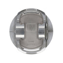 Manley Chevrolet LS Piston Set - 4.075in Bore 1.304in CH, -18.00 CC