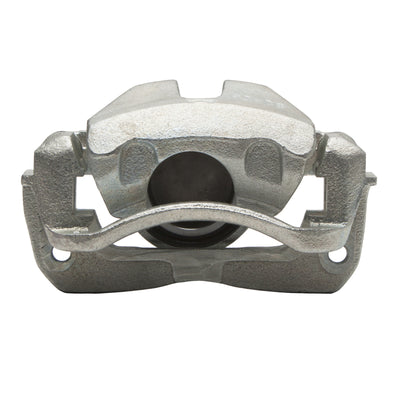 DFC 01-03 Toyota Sienna Front-L Premium Caliper - Silver Zinc Coated