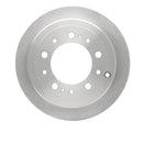 DFC 98-07 Lexus LX470 Front 5000 Advanced Ceramic Brake Pads and Hardware Kit