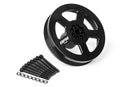 APR 12-18 Audi A7 Quattro Dual Pulley Kit - Press On