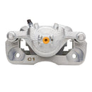 DFC 09-20 Acura ILX Front-L Premium Caliper - Silver Zinc Coated