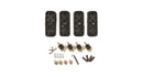 Rhino-Rack 2500 FMP Fitting Kit