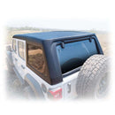 Turn Offroad 2018+ Jeep JL 4 Door Fastback Hardtop Primer (Paintable)