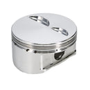 Manley Chevrolet Small Block Piston Set - 4.030in Bore 1.125in CH, -2.50 CC