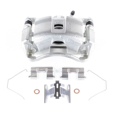 Power Stop 06-11 Honda Civic Front Autospecialty Kit w/Calipers