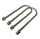 MaxTrac 98-00 Ford Ranger 2WD 4 Cyl w/Coil Susp. (Non Stabilitrak) 6in/3in Spindle Lift Kit
